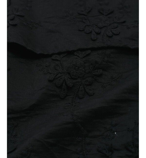 VIS「立体フラワービスチェ」|キャミソール|