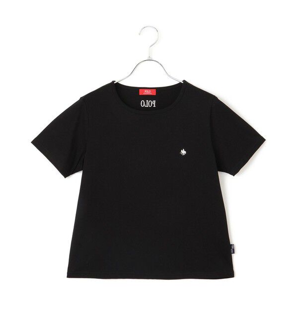 VIS「【POLO BCS】VIS別注コンパクトモチーフTシャツ」|Tシャツ・カットソー|