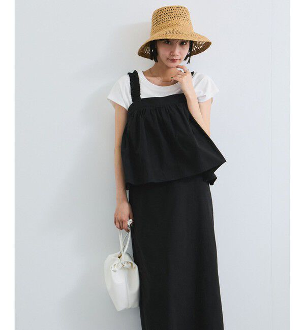 VIS「レイヤード風ワンピース」|ワンピース|