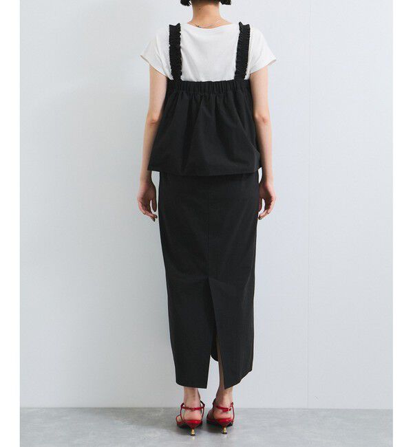 VIS「レイヤード風ワンピース」|ワンピース|