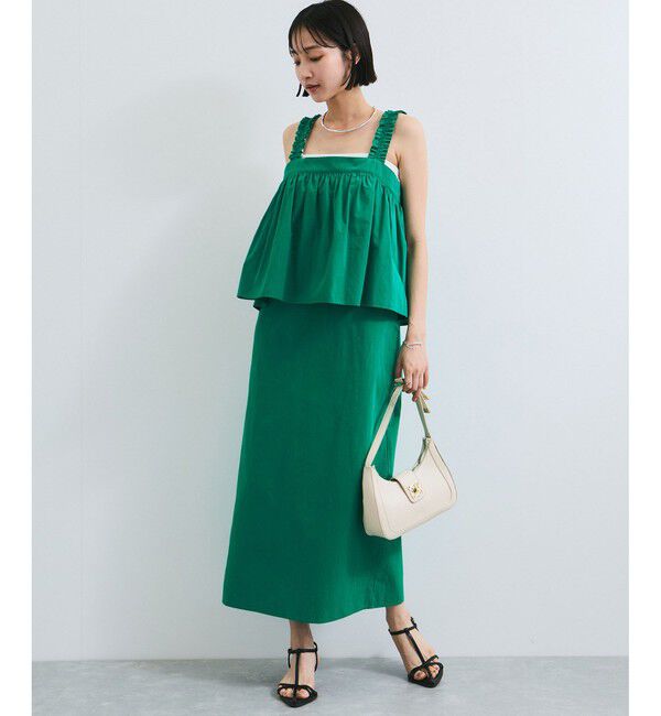 VIS「レイヤード風ワンピース」|ワンピース|