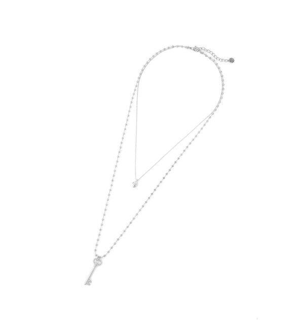 VIS「レイヤードモチーフネックレス」|ネックレス|