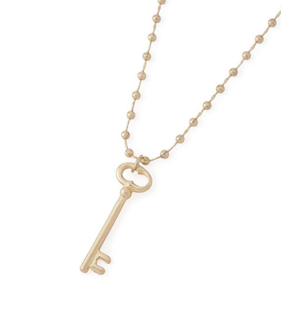 VIS「レイヤードモチーフネックレス」|ネックレス|