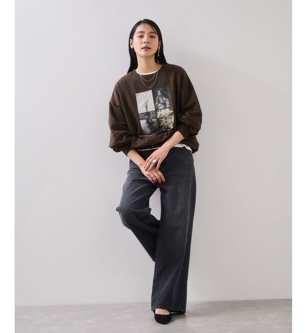 VIS「グラフィックアソートスウェット」|スウェット・ジャージ|