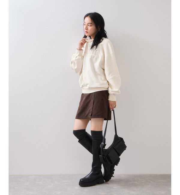 VIS「グラフィックアソートスウェット」|スウェット・ジャージ|