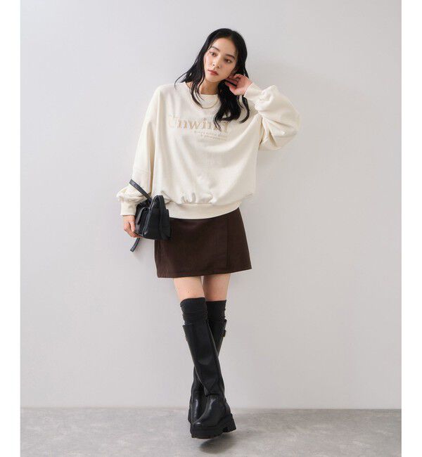 VIS「グラフィックアソートスウェット」|スウェット・ジャージ|