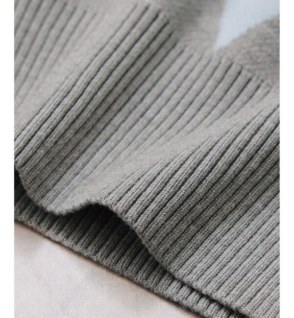 VIS「アーガイルカーディガン」|カーディガン|