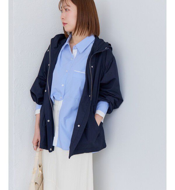 VIS「ウエストマークナイロンジャケット/スプリングマウンテンパーカー」|その他|