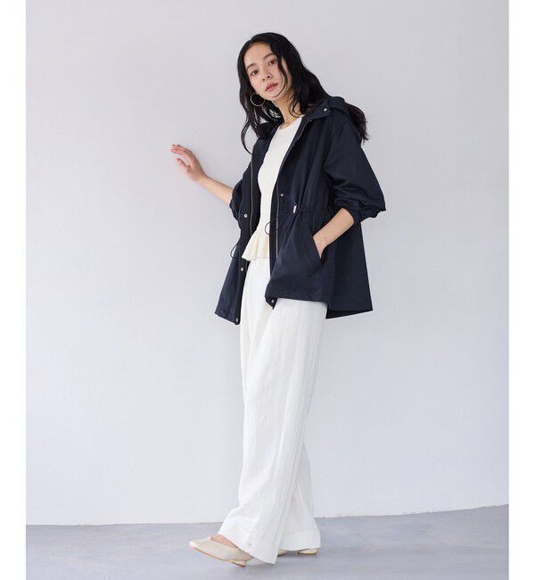 VIS「ウエストマークナイロンジャケット/スプリングマウンテンパーカー」|その他|