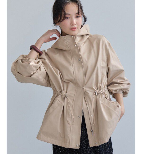 VIS「ウエストマークナイロンジャケット/スプリングマウンテンパーカー」|その他|