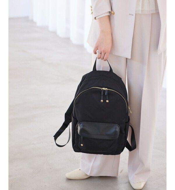 VIS「軽量6ポケットリュック/A4・13インチPC対応」|リュック|