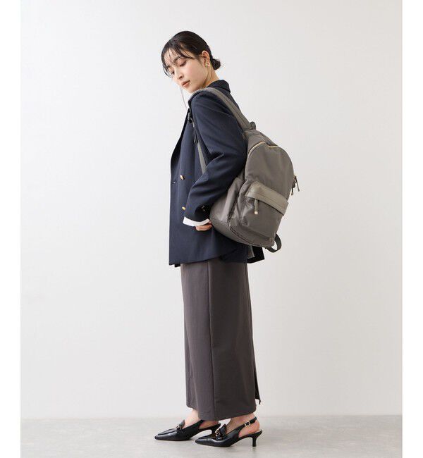 VIS「軽量6ポケットリュック/A4・13インチPC対応」|リュック|