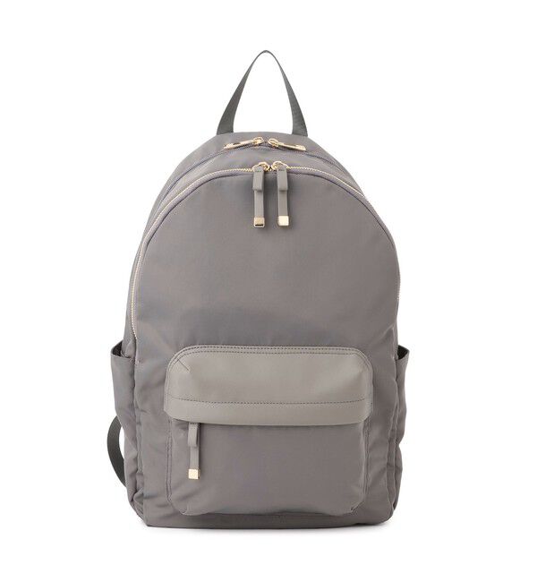 VIS「軽量6ポケットリュック/A4・13インチPC対応」|リュック|