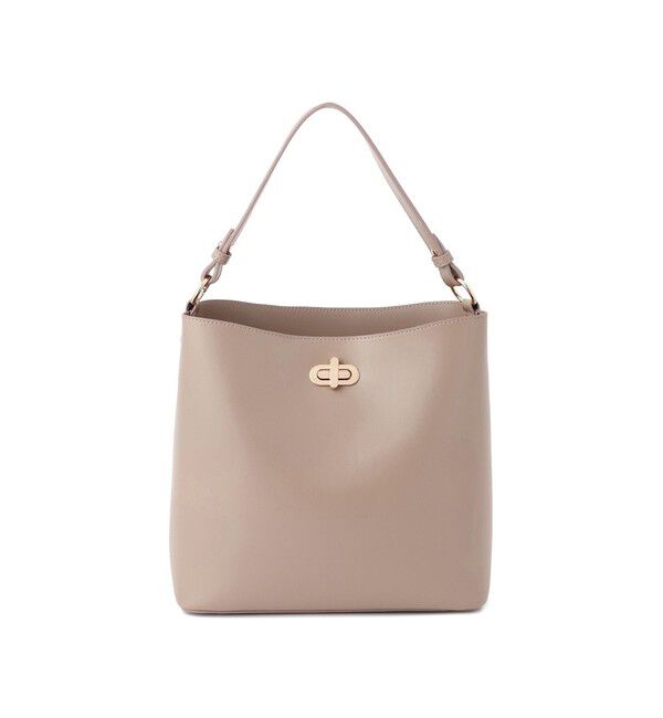 VIS「楕円ひねり3層ショルダーバッグ/2WAY」|ショルダー・メッセンジャー|