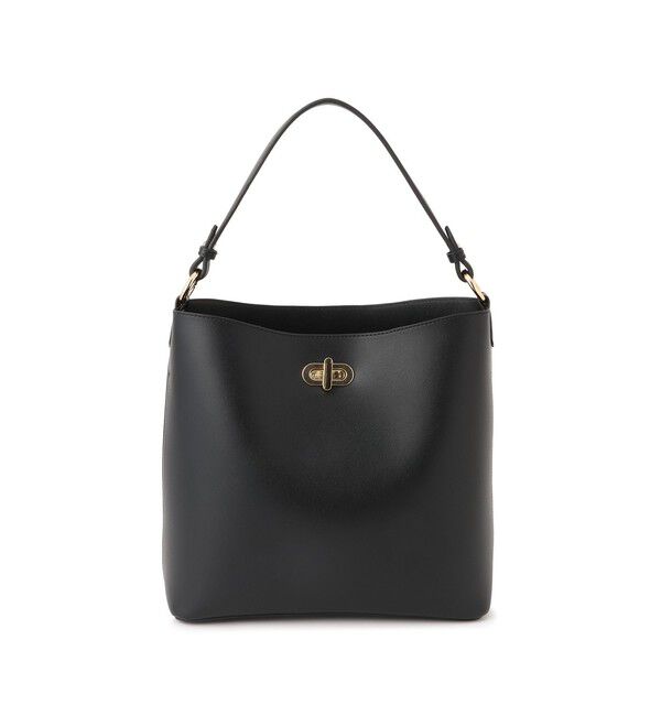 VIS「楕円ひねり3層ショルダーバッグ/2WAY」|ショルダー・メッセンジャー|