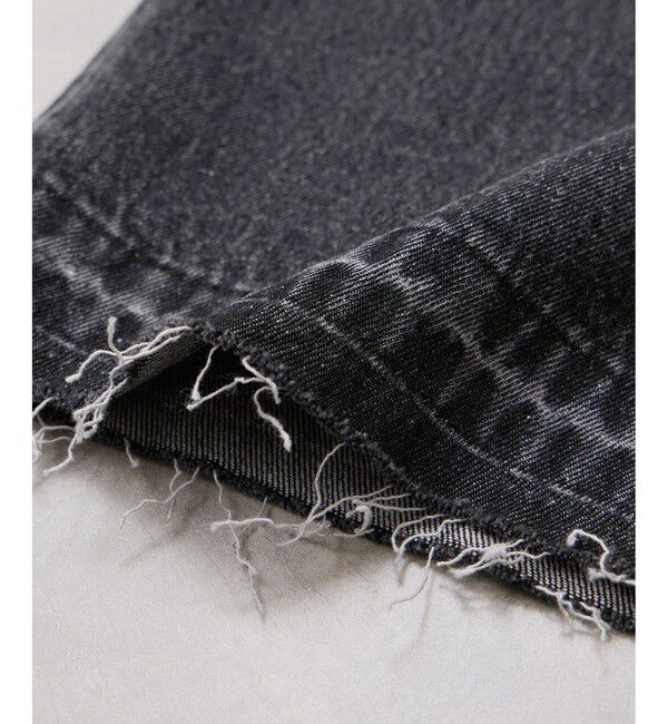 VIS「バギーワイドデニムパンツ」|デニム|