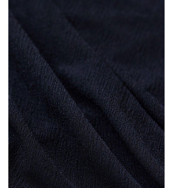 VIS「シアードレープトップス/イージーケア」|Tシャツ・カットソー|