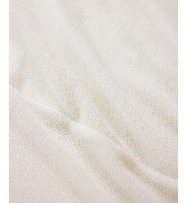 VIS「シアードレープトップス/イージーケア」|Tシャツ・カットソー|