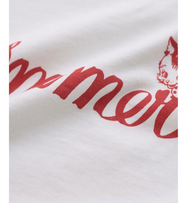 VIS「【SWIMMER&times;VIS】アソートプリントTシャツ」|Tシャツ・カットソー|