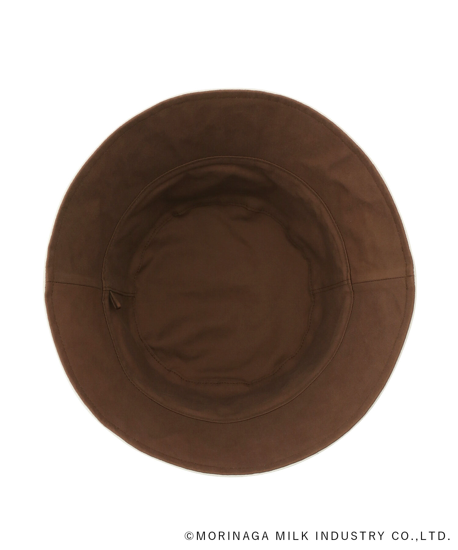 ROPE PICNIC PASSAGE「【Pino meets ROPE' PICNIC】刺繍リバーシブルバケットハット」|ハット|