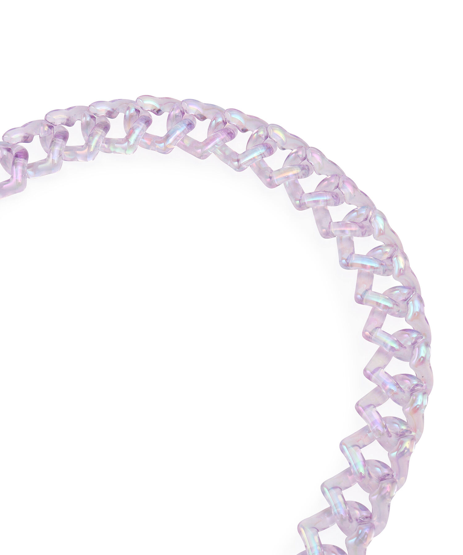 ROPE PICNIC PASSAGE「オーロラハートビーズショルダーストラップ」|その他|