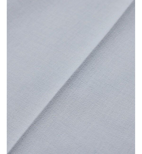 Rope&rsquo;Picnic「【UV対応】【リネンライク・シリーズ】テーパードパンツ/通勤・セットアップ対応」|チノ|