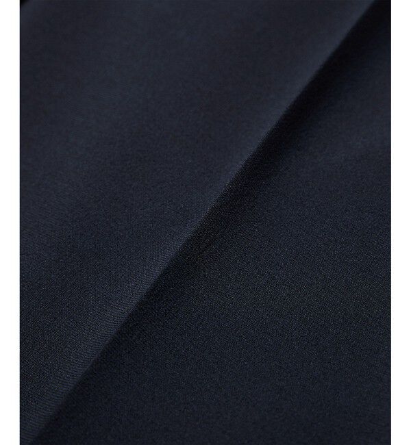 Rope&rsquo;Picnic「【UV対応】【リネンライク・シリーズ】テーパードパンツ/通勤・セットアップ対応」|チノ|