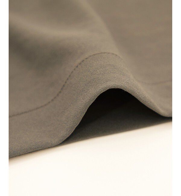 Rope&rsquo;Picnic「ジョガーイージーワイドパンツ/セットアップ対応」|チノ|