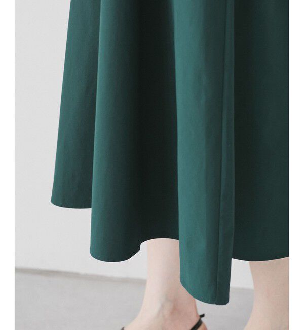 Rope&rsquo;Picnic「【吸水速乾】ウエストタックカットワンピース」|ワンピース|