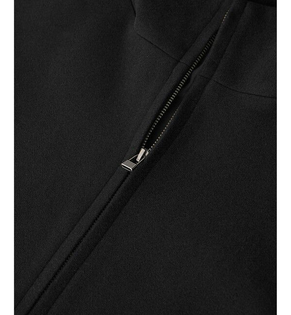 Rope&rsquo;Picnic「【新色追加】ジャージーメルトンシリーズ ジップアップフーデッドコート/無地・チェック/リンクコーデ」|その他|