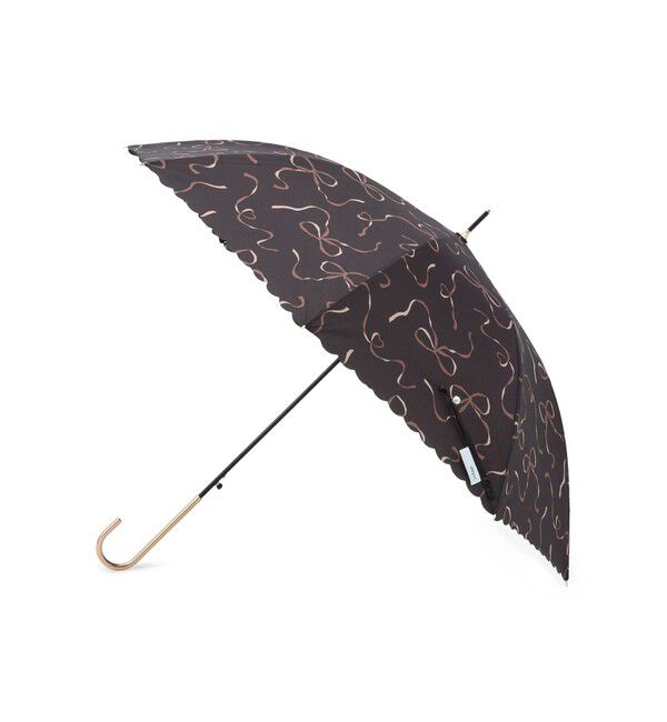 ROPE PICNIC PASSAGE「【Wpc.】【晴雨兼用】ハートリボン長傘」|傘|