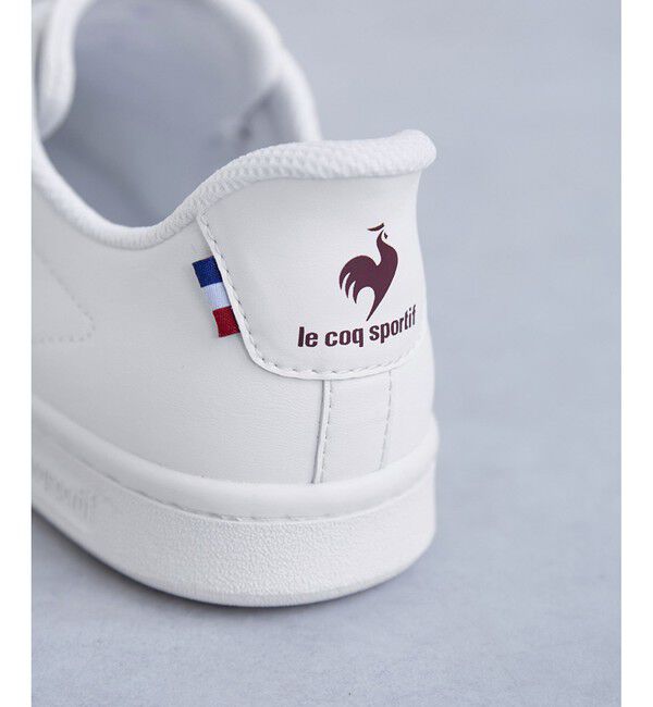 ROPE PICNIC PASSAGE「【le coq sportif/ルコックスポルティフ別注】ラ ローランSI/LA ROLAND SI」|スニーカー|