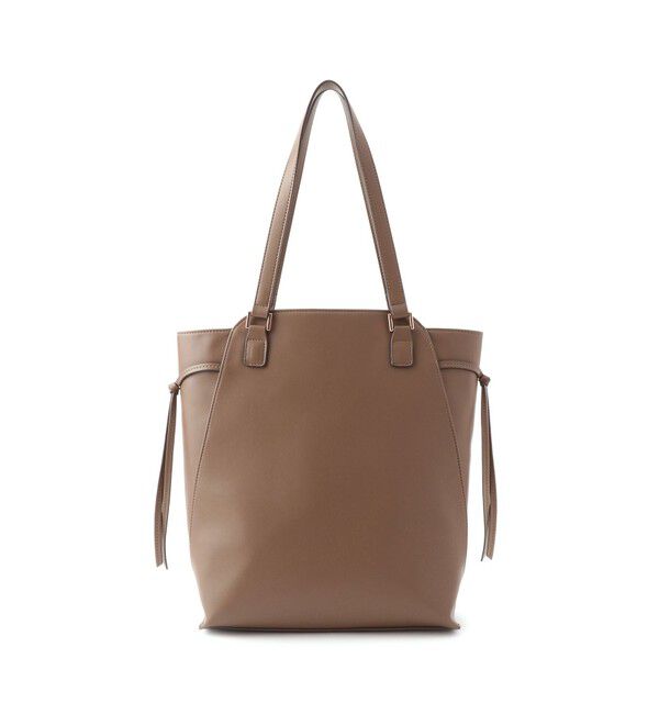 ROPE PICNIC PASSAGE「VERTICALスリムリボントートバッグ/A4対応」|トートバッグ|