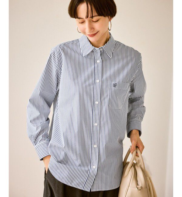 Rope&rsquo;Picnic「オーセンティックシャツ」|シャツ・ブラウス|