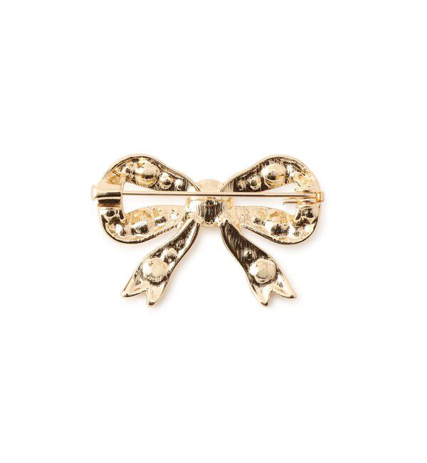 ROPE PICNIC PASSAGE「モチーフミニブローチ」|ブローチ・コサージュ|