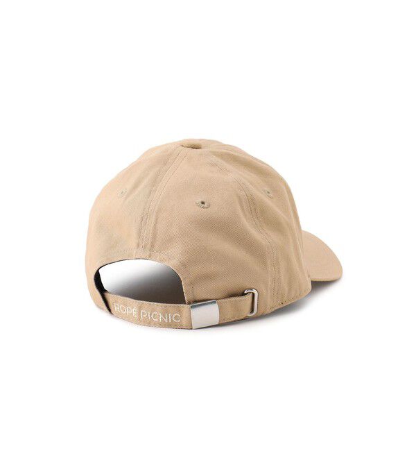 ROPE PICNIC PASSAGE「ロゴキャップ」|キャップ・キャスケット|