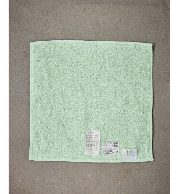 ROPE PICNIC PASSAGE「ロゴハンカチ」|ハンカチ|