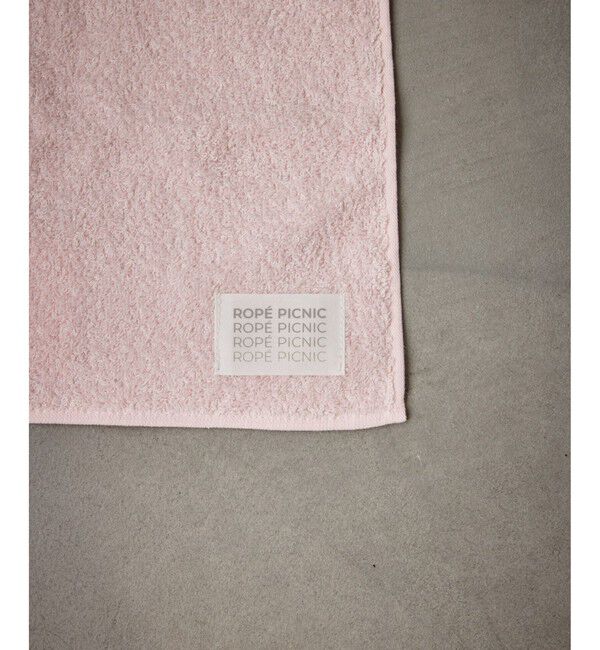 ROPE PICNIC PASSAGE「ロゴハンカチ」|ハンカチ|