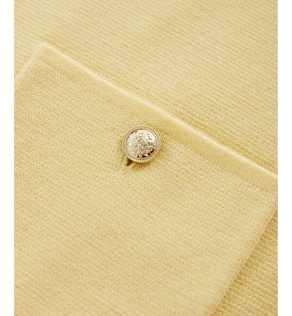 Rope&rsquo;Picnic「ミラノリブダブルジップニットカーディガン」|カーディガン|