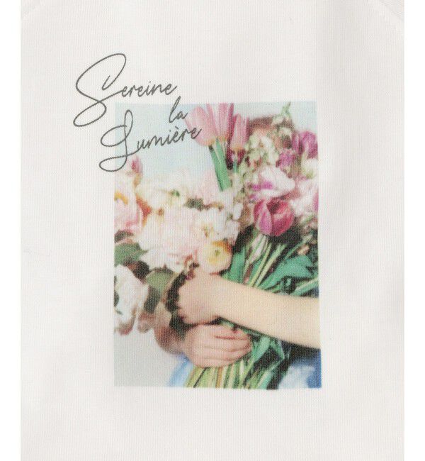 ROPE PICNIC PASSAGE「【DOG】RENU photo Tee/UVカット・接触冷感・リンクコーデ」|その他|