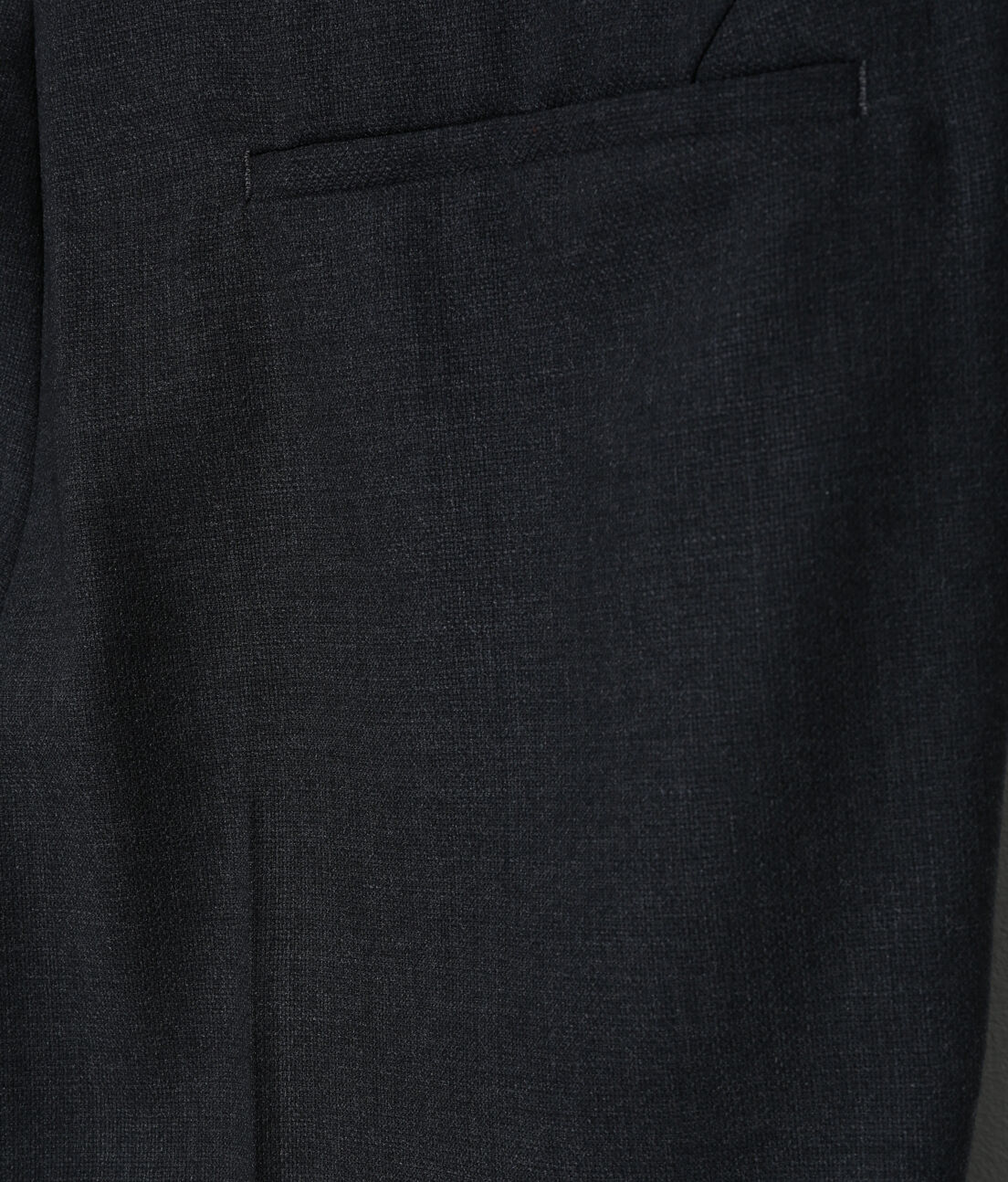 ADAM ET ROPE'「【Scye Clothing】別注 トラウザーズ」|スラックス|