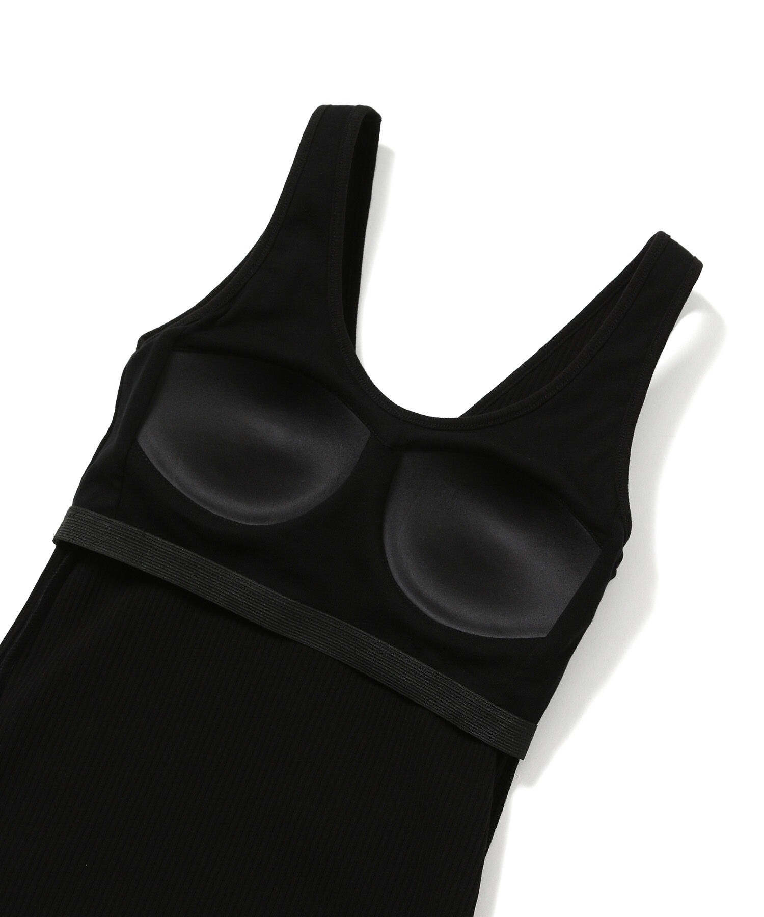 ADAM ET ROPE'「バックオープンタンクトップ」|タンクトップ|