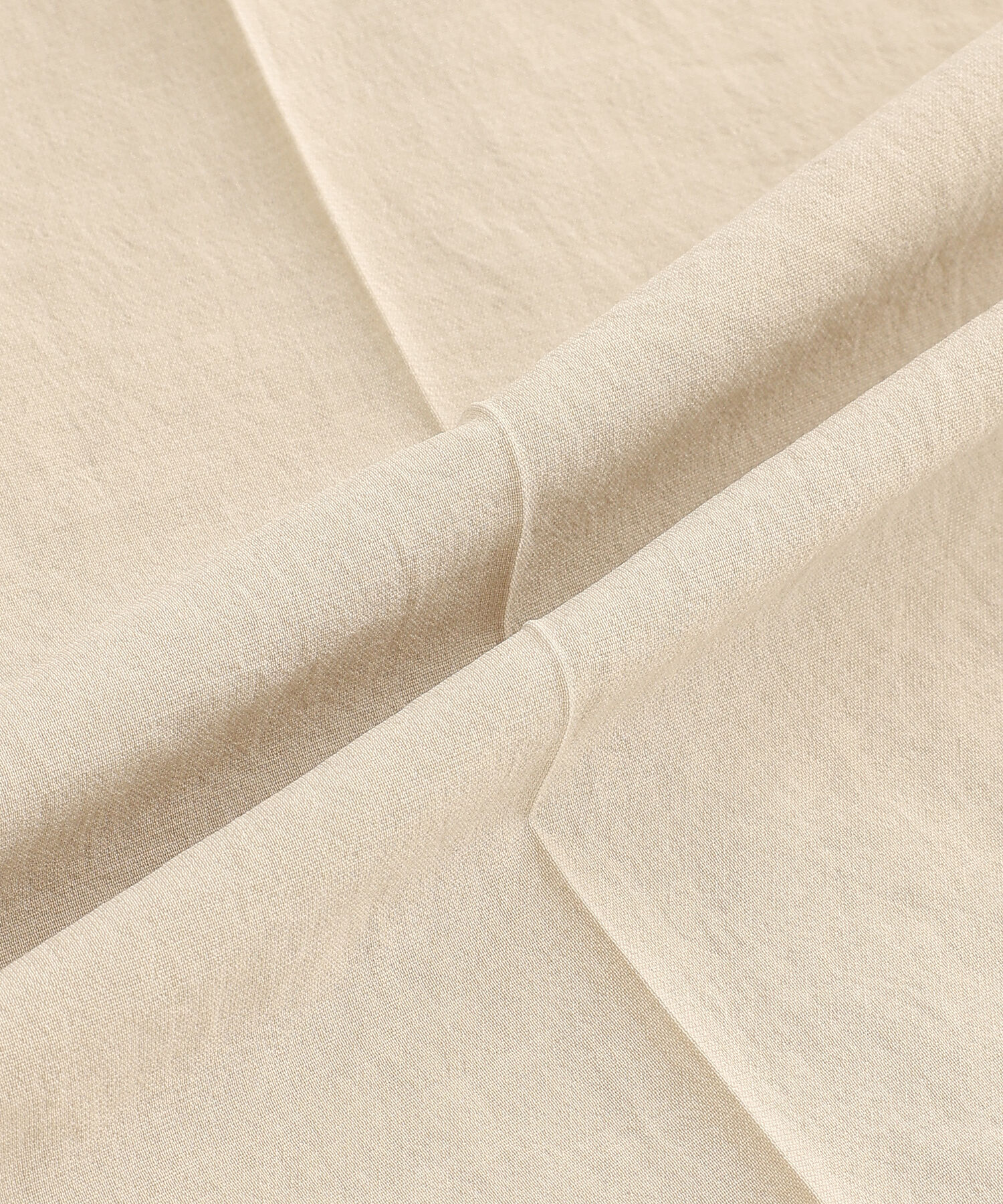 ADAM ET ROPE'「イージー ストレート アンクルパンツ / 速乾 /冷感 / イージーケア / ユニセックス」|スラックス|