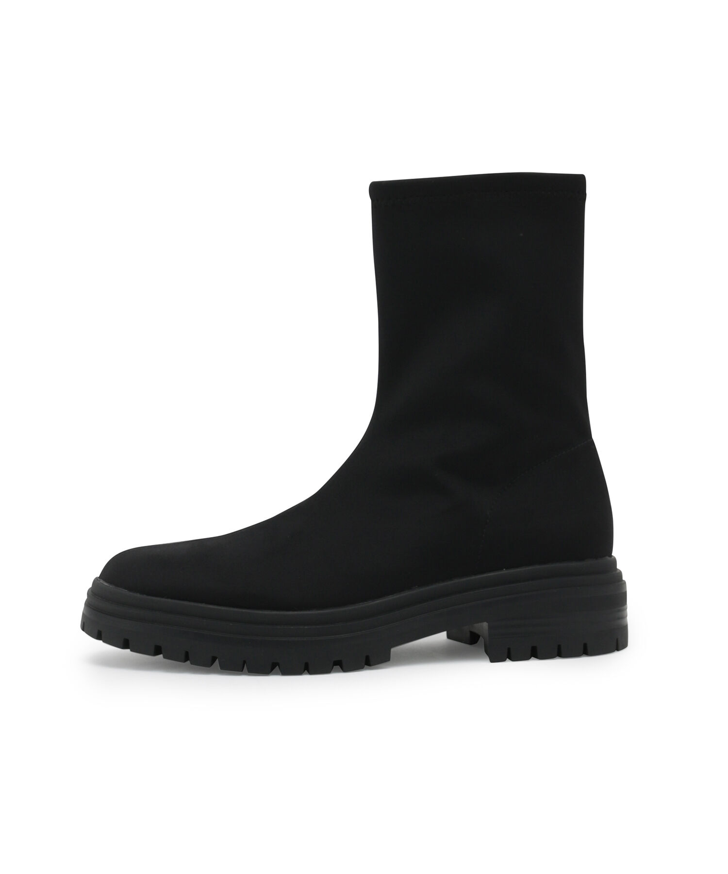 ADAM ET ROPE'「【晴雨兼用】ウォータープルーフソックスブーツ」|その他|