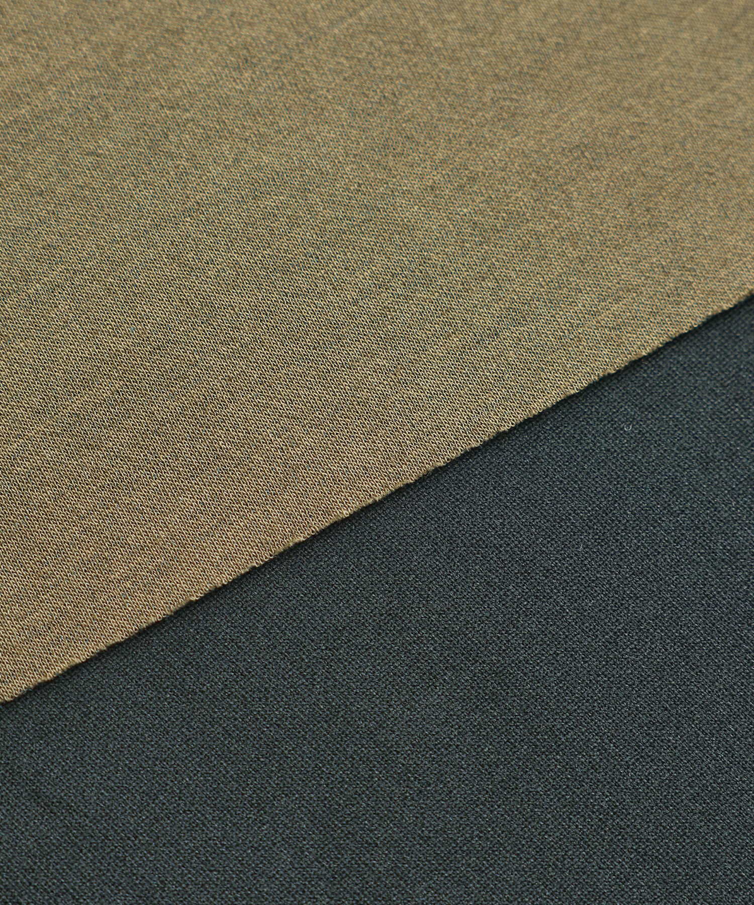 ADAM ET ROPE'「ハイゲージ シャンブレー リバーシブル Tシャツ」|Tシャツ・カットソー|