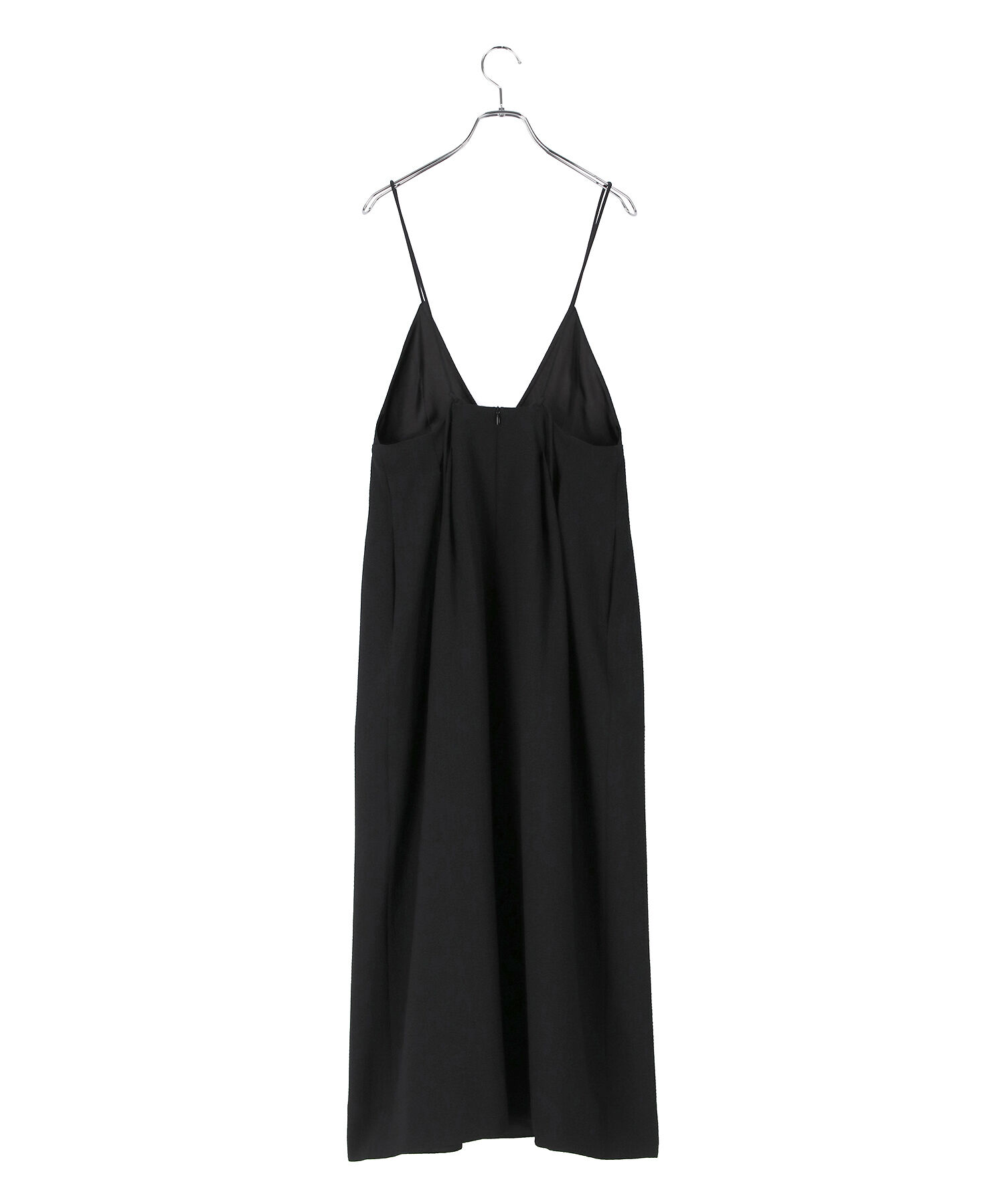 ADAM ET ROPE'「フクレジャカードコクーンワンピース」|ワンピース|