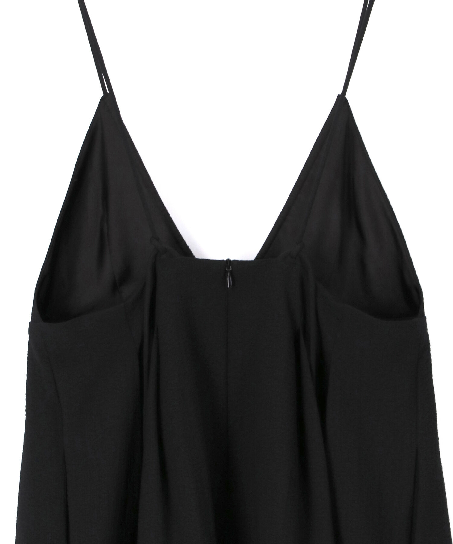 ADAM ET ROPE'「フクレジャカードコクーンワンピース」|ワンピース|