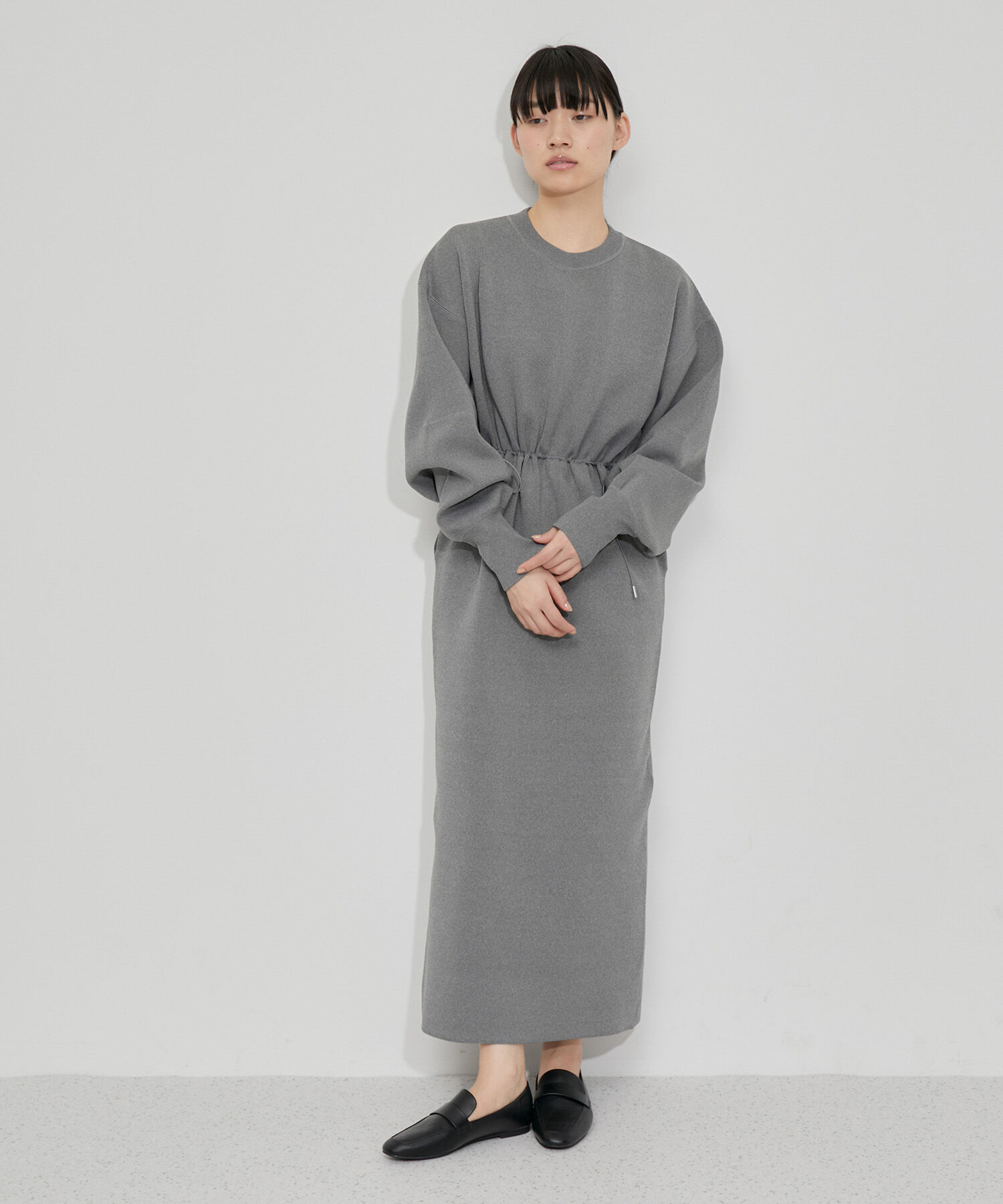 ADAM ET ROPE'「《晴雨兼用・サステナブル】レインローファー」|レインシューズ|