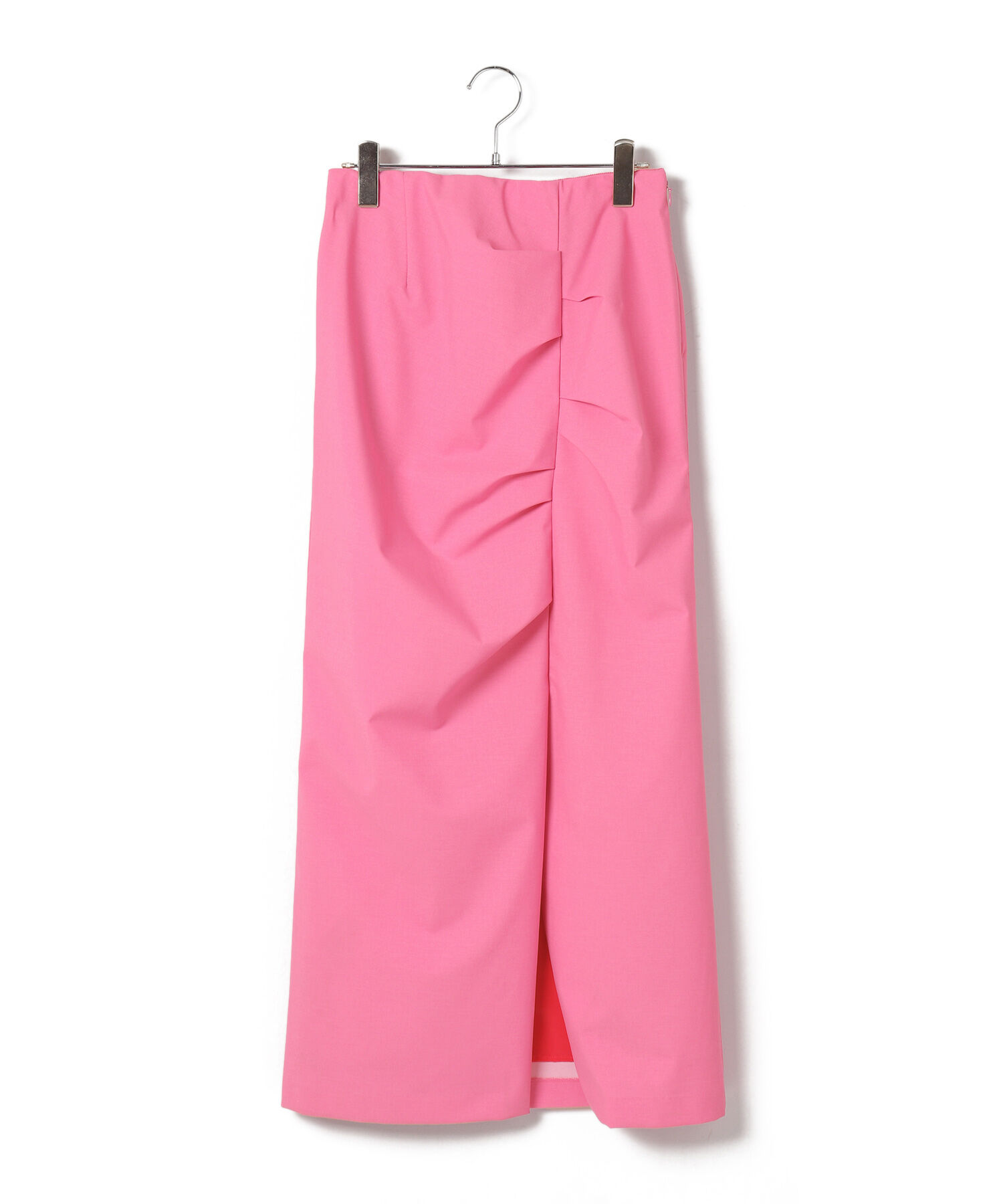 ADAM ET ROPE'「マルチWAYフリルタックスカート」|スカート|