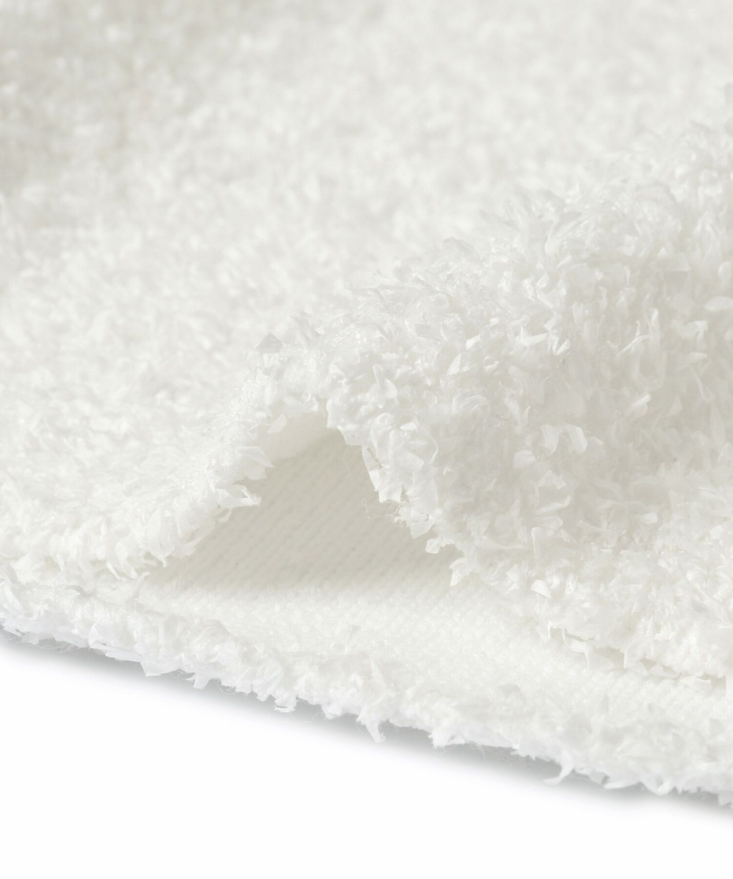 ADAM ET ROPE'「【サステナブル】ペーパーヤーンニットベスト」|ベスト・ジレ|